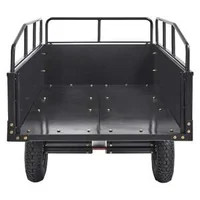 Remorcă-basculantă-robustă-din-oțel-pentru-ATV-340-kg-cu-laterale-detașabile-pentru-grădină-tractor-sau-mașină-de-tuns-iarba