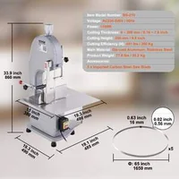 Mașină-electrică-profesională-cu-bandă-pentru-tăiat-oase-din-oțel-inoxidabil-1500-W