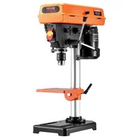 Mașină-de-găurit-profesională-de-banc-203-2-mm-motor-cu-inducție-de-20-cm-putere-maximă-de-500-W-550-950-1450-1950-2500-rpm-control-variabil-în-5-trepte