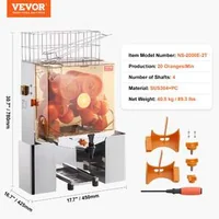 Storcător-profesional-de-portocale-120W