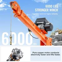 Macara-electrică-troliu-pentru-pick-up-barcă-sau-camion-1000-kg-cu-rotație-360-și-telecomandă-fără-fir