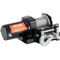 Troliu-electric-pentru-ATV-și-UTV-12V-capacitate-de-900-kg-cu-cablu-de-oțel