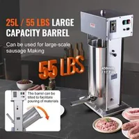 Mașină-electrică-verticală-de-umplut-cârnați-25-l-din-oțel-inoxidabil