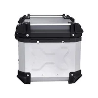 Cutie-pentru-motocicletă-Top-Case-45-l-din-aliaj-de-aluminiu-cu-încuietoare-și-spătar