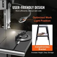 Ferăstrău-cu-bandă-cu-suport-model-de-banc-de-24-5-cm-370-W-cu-două-viteze-reglabil