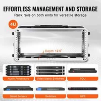 Valiză-rack-4U-pentru-servere-și-echipamente-audio-adâncime-317-5-mm-construcție-ABS