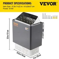 Încălzitor-electric-pentru-saună-9-kW-cu-controler-extern