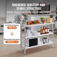 Masă-de-lucru-profesională-pentru-bucătărie-din-oțel-inoxidabil-35x120-cm