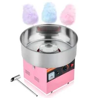 Aparat-profesional-pentru-vată-de-zahăr-1000W-electric-roz