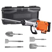 Ciocan-demolator-pentru-beton-2200-W-ciocan-electric-cadou-6-dălți
