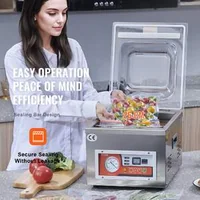 Aparat-profesional-pentru-sigilare-în-vid-cu-cameră-putere-de-sigilare-260-W