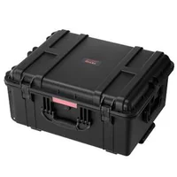 Valiză-rigidă-impermeabilă-pe-roți-99-litri-IP67-cu-mâner-telescopic