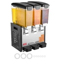 Dozator-profesional-pentru-răcirea-băuturilor-10-l-x-3-rezervoare