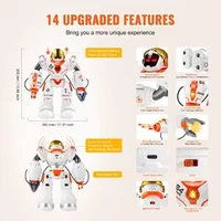 Jucărie-robotizată-telecomandată-programabilă