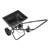 Cărucior-distribuitor-de-îngrășăminte-11-kg-cu-8-roți-cadru-din-oțel-și-acționare-prin-împingere-pentru-semințe-și-sare-potrivit-pentru-gospodării-ferme-și-terenuri-dificile