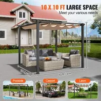 Pergolă-exterioară-retractabilă-cu-copertină-din-aluminiu-3-x-3-x-2-3-m
