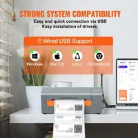 Imprimantă-termică-pentru-etichete-conexiune-USB-și-recunoaștere-automată-a-etichetelor-compatibilă-cu-Windows-MacOS-și-Linux