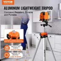 Trepied-pentru-nivelă-laser-reglabil-de-la-70-cm-la-175-cm