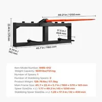 Țepușă-de-49-inci-pentru-baloți-de-fân-capacitate-de-725-kg-pentru-încărcător-frontal