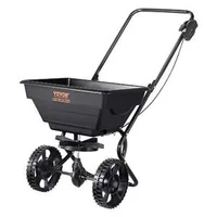 Cărucior-distribuitor-de-îngrășăminte-11-kg-cu-8-roți-cadru-din-oțel-și-acționare-prin-împingere-pentru-semințe-și-sare-potrivit-pentru-gospodării-ferme-și-terenuri-dificile