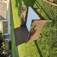 Set-de-grădină-PETTEX-din-ratan-colț-de-relaxare-din-4-piese-negru-și-maro