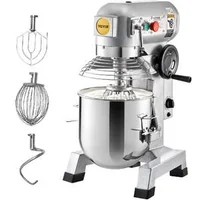 Mixer-profesional-pentru-alimente-10-l-Mixer-cu-3-viteze-pentru-aluat-cu-stativ-850-W-pentru-restaurant