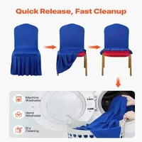 Huse-pentru-scaune-din-spandex-30-de-bucăți-mărime-universală-albastre-cu-margine-frontală-dreaptă