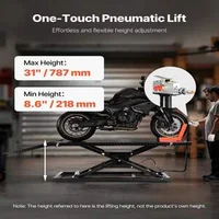 Elevator-hidraulic-pentru-motociclete-capacitate-de-680-kg-cu-rampă-mobilă