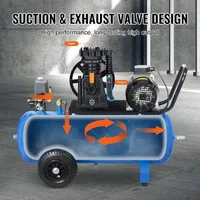 Cap-de-compresor-de-aer-3HP-5-8-CFM-cu-doi-cilindri