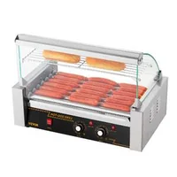 Aparat-electric-pentru-hot-dog-capacitate-de-18-bucăți-7-role-1-4KW