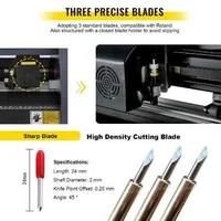 Mașină-de-tăiat-vinil-imprimantă-vinil-de-375-mm-alimentare-maximă-a-hârtiei-plotter-imprimantă-de-35-cm-cu-forță-și-viteză-reglabile