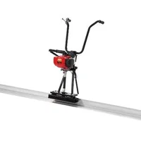 Dreptar-vibrant-profesional-pentru-beton-cu-motor-în-4-timpi-mânere-reglabile-pe-înălțime-6500-rot-min-profil-din-aluminiu-de-2445-mm-set-de-bare-de-nivelare