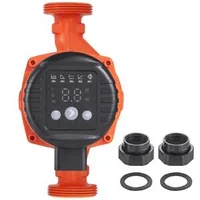 Pompă-de-circulație-de-înaltă-eficiență-motor-cu-magnet-permanent-220V-22W-debit-maxim-50-l-min-înălțime-maximă-de-pompare-4-m-conexiune-filetată-1-12-5-moduri-inteligente-de-control