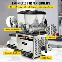 Aparat-pentru-granita-890W-2x15-litri