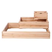 Strat-de-grădină-înălțat-113x113x51-cm-cutie-de-plantare-din-lemn-cu-bază-deschisă-pentru-cultivarea-florilor-legumelor-și-plantelor-aromatice-în-curte-grădină-și-balcon-interior