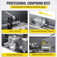 Mini-strung-pentru-metal-750-W-cu-viteză-variabilă-50-până-la-3000-rpm
