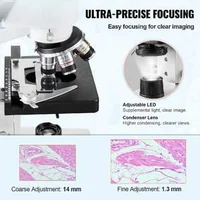 Microscop-compus-trinocular-40-5000-cu-masă-mecanică-pe-două-niveluri