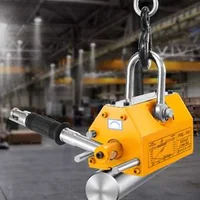 Ridicător-magnetic-capacitate-de-tracțiune-100-kg-factor-de-siguranță-2-5-neodim-și-oțel-magnet-de-ridicare-cu-eliberare-magneți-permanenți-de-ridicare