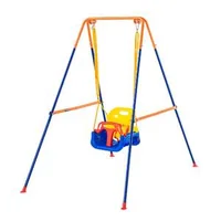 Set-de-leagăne-de-curte-3-în-1-pentru-copii-mici-cu-4-saci-pliabili-pentru-nisip