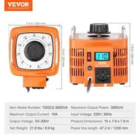 Autotransformator-variabil-Variac-3000-VA-0-300V