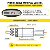 Plotter-de-tăiat-vinil-71-cm-cu-forță-și-viteză-reglabile-pentru-realizarea-inscripțiilor