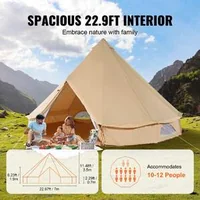 Cort-tip-iurtă-din-pânză-cort-mongolesc-4-sezoane-3-4-6-7-m-pentru-camping-cu-orificiu-pentru-coșul-sobei-respirabil-pentru-până-la-14-persoane-pentru-camping-în-familie-vânătoare-și-petreceri-în-aer-liber