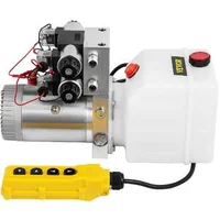 Grup-hidraulic-cu-electrovalvă-dublă-și-rezervor-de-4-5-l-pentru-nacele-vehicule-basculante-și-stivuitoare