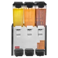 Dozator-profesional-pentru-răcirea-băuturilor-10-l-x-3-rezervoare
