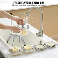 Dispozitiv-profesional-de-tăiat-legume-și-fructe-din-oțel-inoxidabil-cu-4-lame-și-accesoriu-pentru-tăiere-în-6-felii-cu-tavă-pentru-cartofi-prăjiți-roșii-ceapă-și-ciuperci
