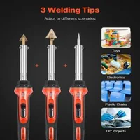 Set-pentru-sudare-plastic-Plastic-Welder-Kit-60W-100W-cu-3-vârfuri-și-20-de-tije