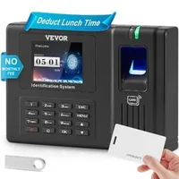 Terminal-biometric-de-pontaj-3000-de-utilizatori-cu-amprentă-RFID-și-PIN