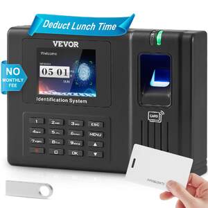 Terminal-biometric-de-pontaj-3000-de-utilizatori-cu-amprentă-RFID-și-PIN
