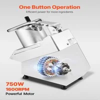 Robot-profesional-de-bucătărie-pentru-legume-6-lame-750W