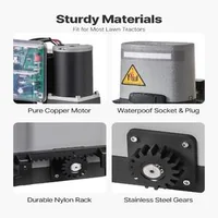 Sistem-de-automatizare-cu-alimentare-solară-pentru-poartă-culisantă-280W-capacitate-de-815-kg